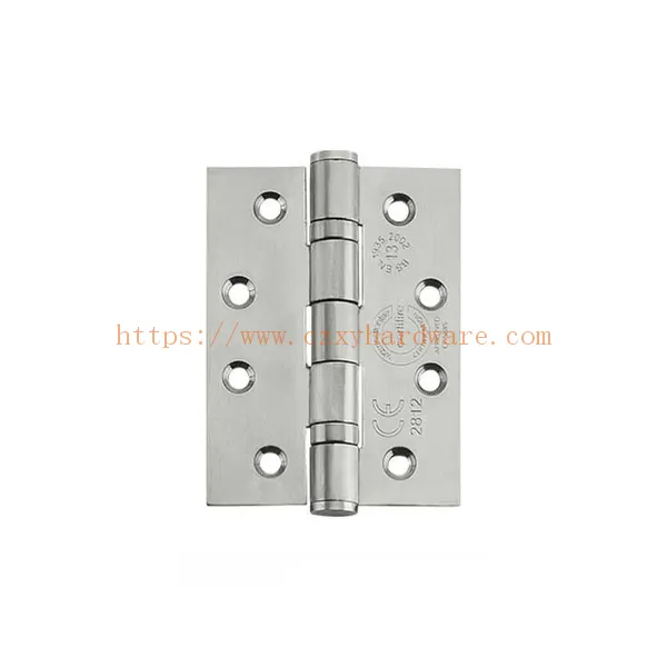 Xingyou ce certifire sus304 stainless steel 2 ball bearing hinge wooden and metal door frames  ss pss gold  hinge